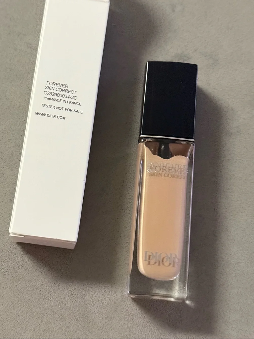 3C Dior Forever Skin Correct